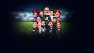 Backdrop for the TV series "LOL: Last One Laughing Brazil" #1848515