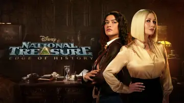 Backdrop for the TV series "National Treasure: Edge of History" #1426581