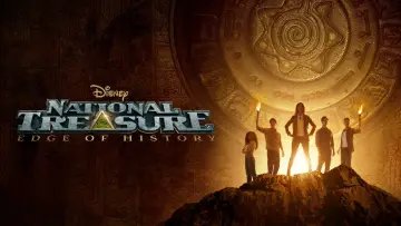 Backdrop for the TV series "National Treasure: Edge of History" #1426587