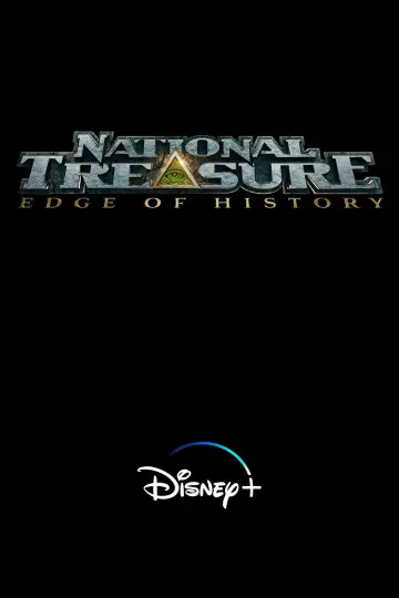 Poster for the TV series "National Treasure: Edge of History" #1426614