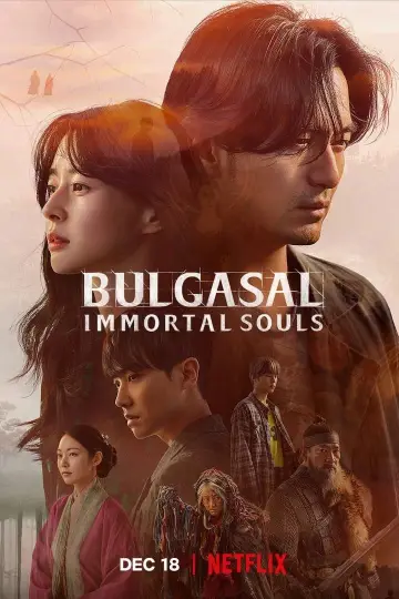 Poster for the TV series "Bulgasal: Immortal Souls" #1914665