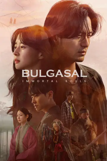 Poster for the TV series "Bulgasal: Immortal Souls" #1914666