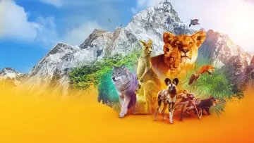 Backdrop for the TV series "Animal" #1833766
