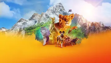 Backdrop for the TV series "Animal" #1833767