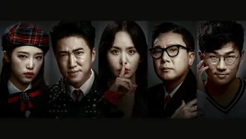 Backdrop к сериалу "Bloody Game" #1475877