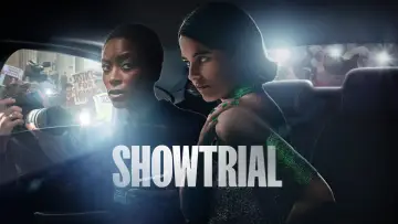 Backdrop for the TV series "Showtrial" #1509830
