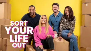 Backdrop for the TV series "Sort Your Life Out" #1608373