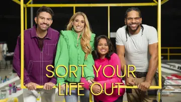 Backdrop for the TV series "Sort Your Life Out" #1608377