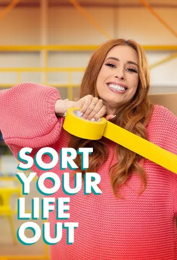 Poster for the TV series "Sort Your Life Out" #1608380
