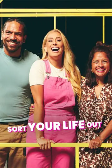 Poster for the TV series "Sort Your Life Out" #1608381