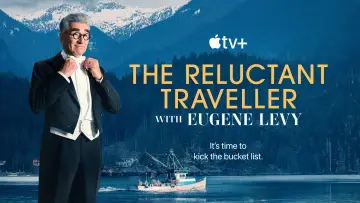 Backdrop for the TV series "The Reluctant Traveller with Eugene Levy" #1404754