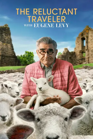 Poster for the TV series "The Reluctant Traveller with Eugene Levy" #1404774