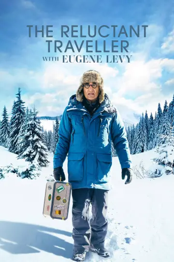 Poster for the TV series "The Reluctant Traveller with Eugene Levy" #1404783