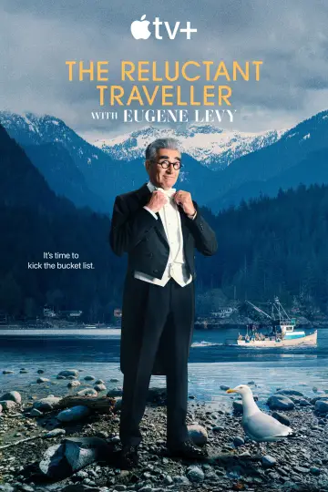 Poster for the TV series "The Reluctant Traveller with Eugene Levy" #1404789
