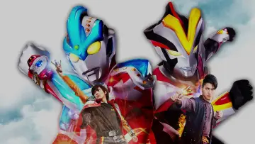 Backdrop for the TV series "Ultraman Ginga S" #1805724