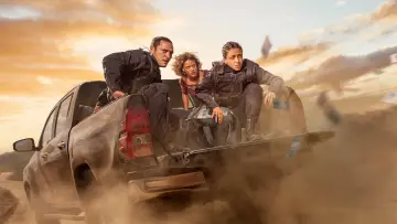 Backdrop к сериалу "Cangaço Novo" #1478239