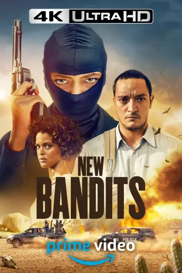 Poster к сериалу "Cangaço Novo" #1478251