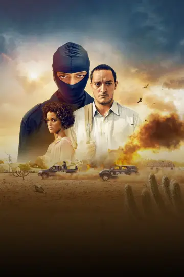 Poster к сериалу "Cangaço Novo" #1478252