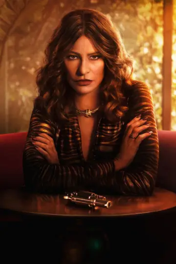 Poster к сериалу "Griselda" #1400368