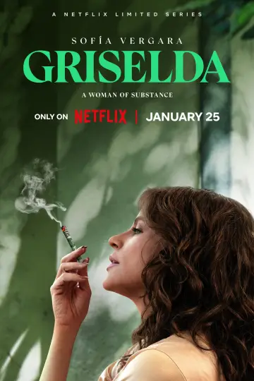 Poster к сериалу "Griselda" #1400372