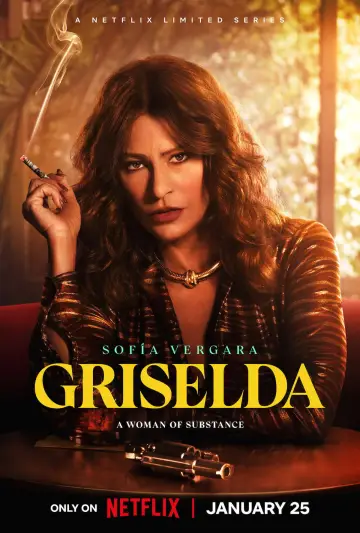 Poster к сериалу "Griselda" #1400375