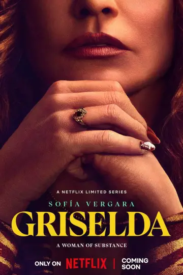Poster к сериалу "Griselda" #1400377