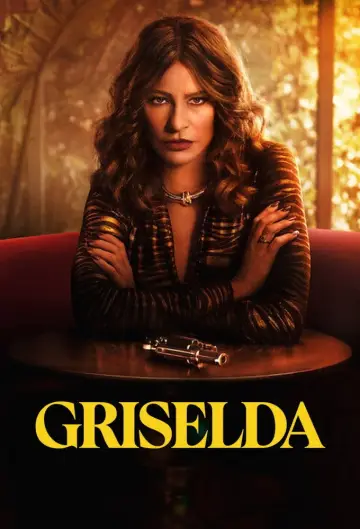 Poster к сериалу "Griselda" #1400380