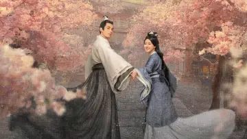 Backdrop for the TV series "Love Like the Galaxy" #1423426