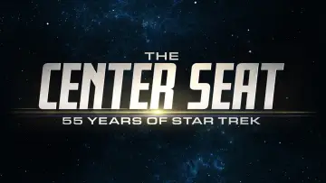 Backdrop for the TV series "The Center Seat: 55 Years of Star Trek" #1432469
