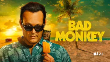 Backdrop к сериалу "Bad Monkey" #1352895