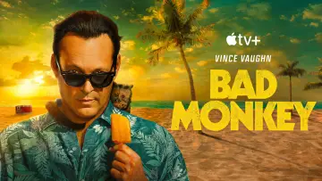 Backdrop к сериалу "Bad Monkey" #1352896