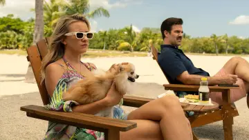 Backdrop к сериалу "Bad Monkey" #1352908