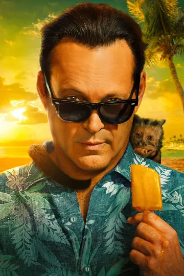Poster к сериалу "Bad Monkey" #1352935