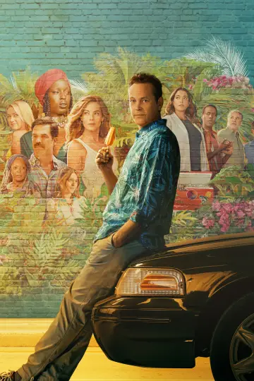Poster к сериалу "Bad Monkey" #1352936