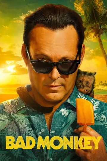 Poster к сериалу "Bad Monkey" #1352941