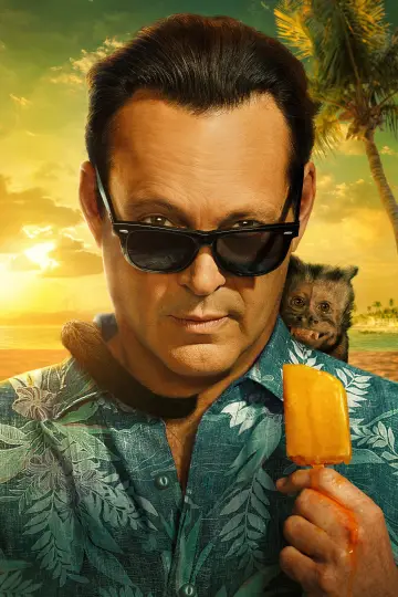 Poster к сериалу "Bad Monkey" #1352944