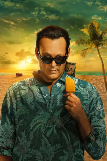 Poster к сериалу "Bad Monkey" #1352945