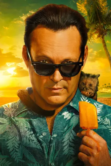 Poster к сериалу "Bad Monkey" #1352947