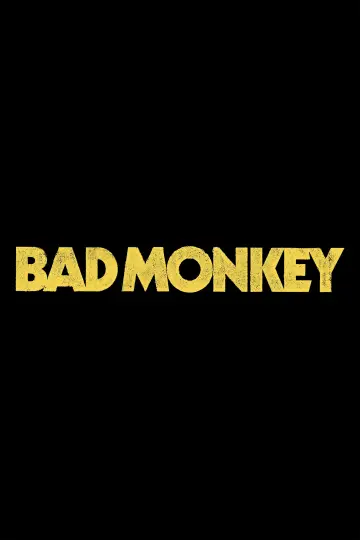 Poster к сериалу "Bad Monkey" #1352949