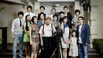 Backdrop for the TV series "Kimchi Cheese Smile" #1847009