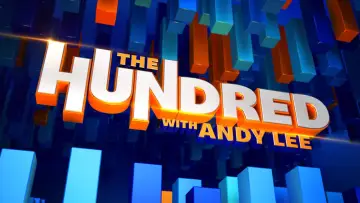 Backdrop for the TV series "The Hundred with Andy Lee" #1607497