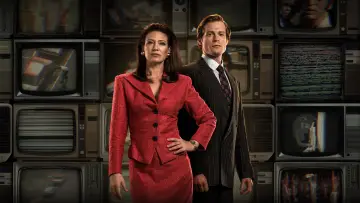 Backdrop for the TV series "The Newsreader" #1487273