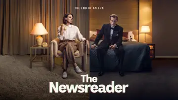 Backdrop for the TV series "The Newsreader" #1487285