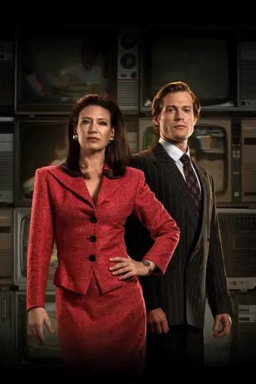 Poster for the TV series "The Newsreader" #1487310