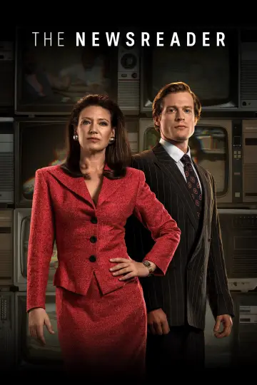 Poster for the TV series "The Newsreader" #1487311