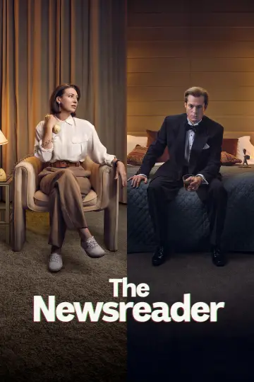 Poster for the TV series "The Newsreader" #1487313
