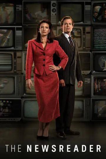 Poster for the TV series "The Newsreader" #1487315