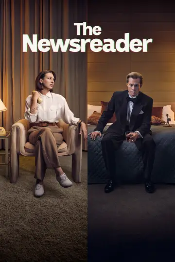 Poster for the TV series "The Newsreader" #1487316