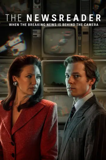 Poster for the TV series "The Newsreader" #1487317