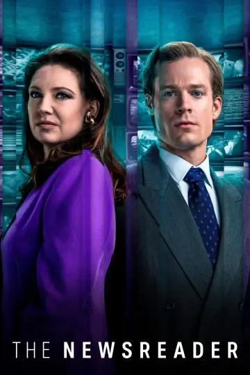 Poster for the TV series "The Newsreader" #1487318